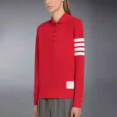 THOM BROWNE FW24 Polo