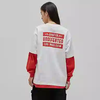 UNDEFEATED SS25 LogoT