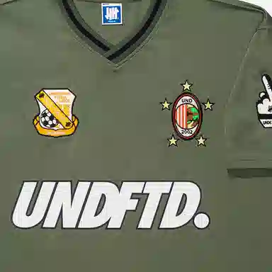 UNDEFEATED SS25 Logo