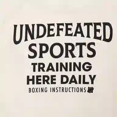 UNDEFEATED SS25 Logo