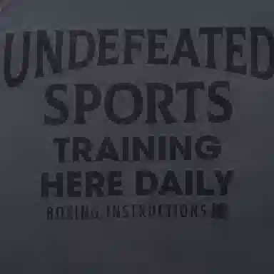 UNDEFEATED SS25 Logo