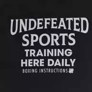 UNDEFEATED SS25 Logo