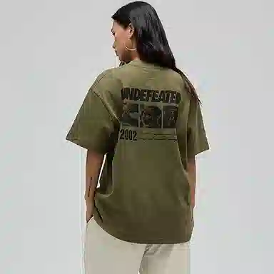 UNDEFEATED SS25 T