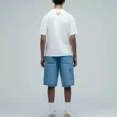 HUMAN MADE SS25 logoT