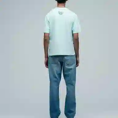 HUMAN MADE SS25 logoT