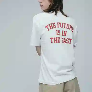 HUMAN MADE SS25 logoT