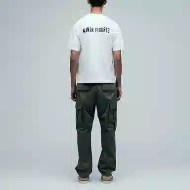 HUMAN MADE x MINOR FIGURES SS25 T