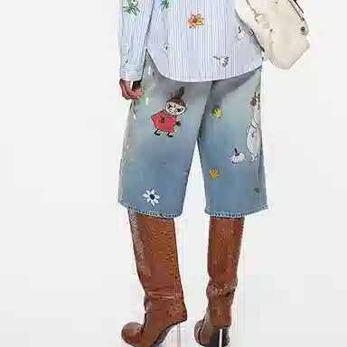 Acne Studios x Moomin SS25