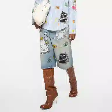 Acne Studios x Moomin SS25