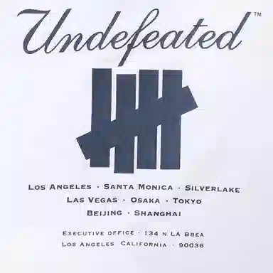 UNDEFEATED SS25 LogoICONT