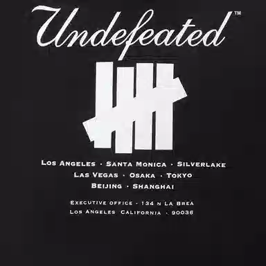 UNDEFEATED SS25 LogoICONT