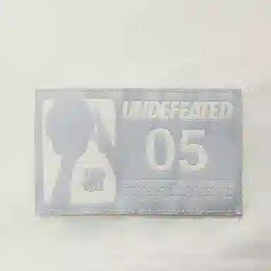 UNDEFEATED SS25 T