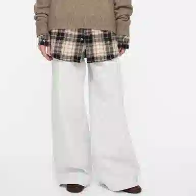 Acne Studios FW25 Face