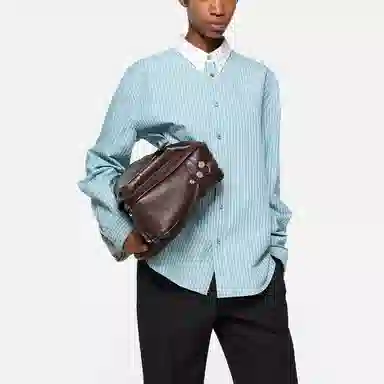 Acne Studios FW25 Face