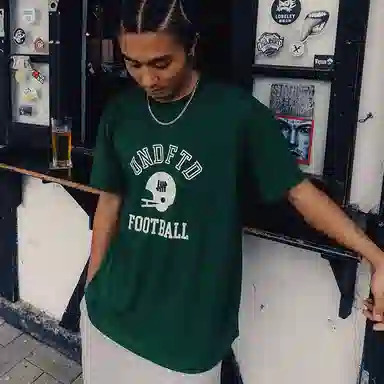 UNDEFEATED SS25 T