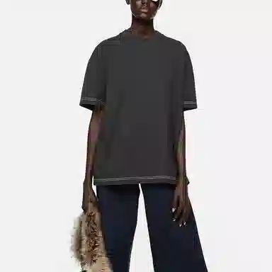 Acne Studios FW25 logoT