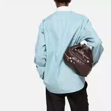 Acne Studios FW25 Face