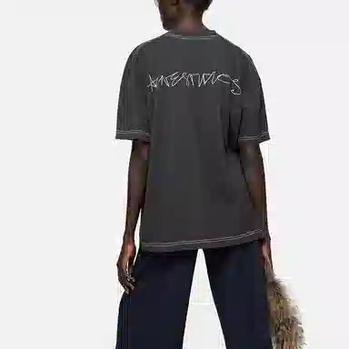 Acne Studios FW25 logoT