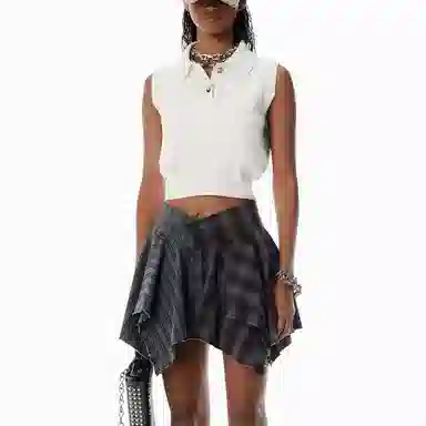 alexander wang SS25 logoPolo