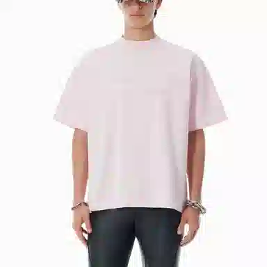 alexander wang SS25 logoT