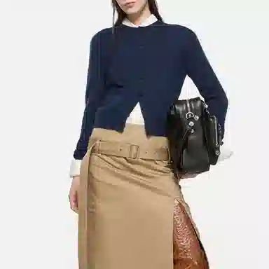 Acne Studios FW25 Face