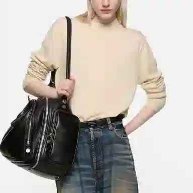 Acne Studios FW25 Face