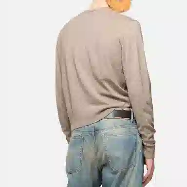 Acne Studios FW25 Face