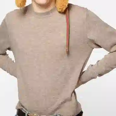 Acne Studios FW25 Face