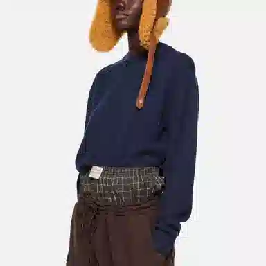 Acne Studios FW25 Face