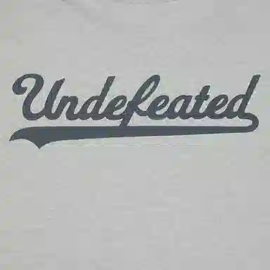 UNDEFEATED FW25 Logo