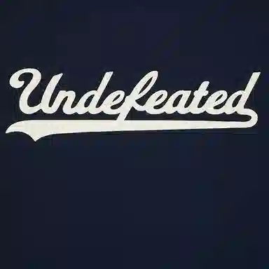 UNDEFEATED FW25 Logo