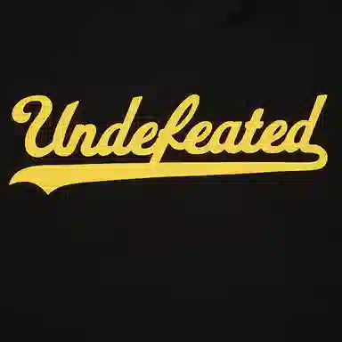UNDEFEATED FW25 Logo
