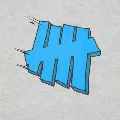 UNDEFEATED FW25 LogoT