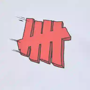 UNDEFEATED FW25 LogoT