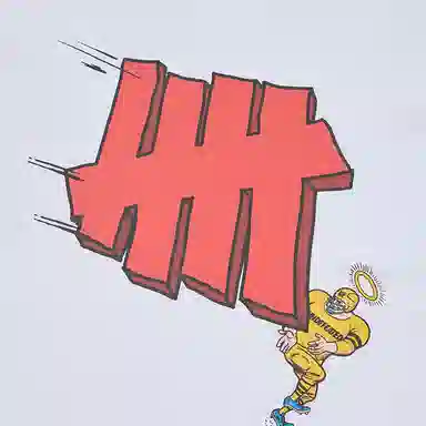 UNDEFEATED FW25 LogoT