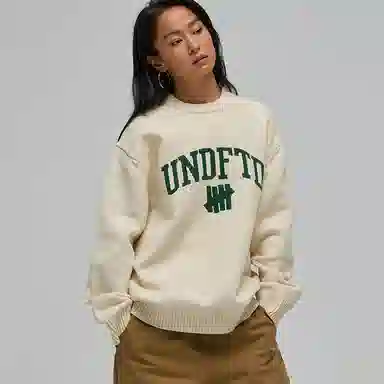 UNDEFEATED FW25 Logo