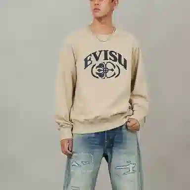 EVISU FW25 Logo