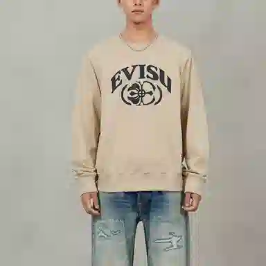 EVISU FW25 Logo