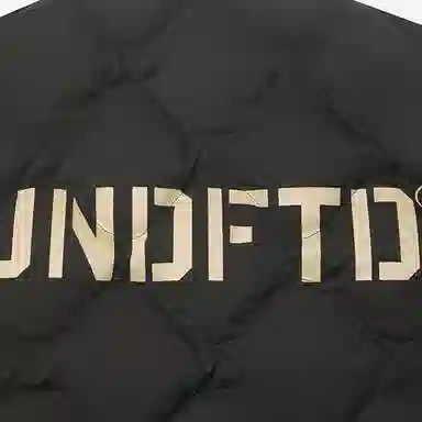 UNDEFEATED FW25 Logo