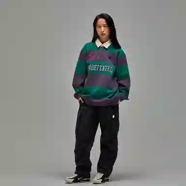 UNDEFEATED FW25 LogoPolo