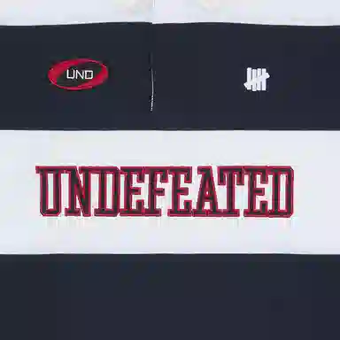 UNDEFEATED FW25 LogoPolo
