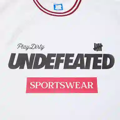 UNDEFEATED FW25 LogoT