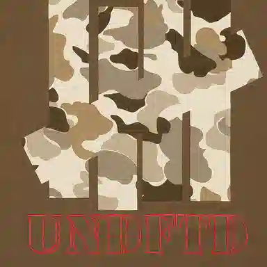 UNDEFEATED FW25 LogoT