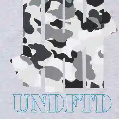 UNDEFEATED FW25 LogoT