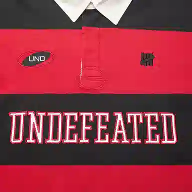 UNDEFEATED FW25 LogoPolo