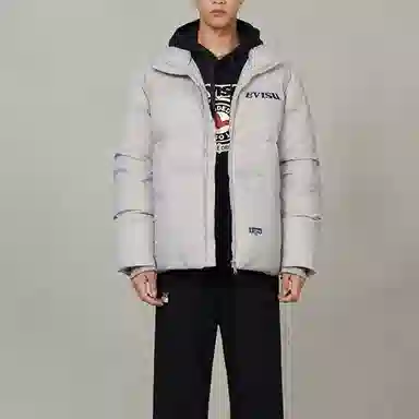EVISU FW25 Down Jacket
