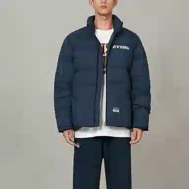 EVISU FW25 Down Jacket