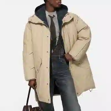 Acne Studios FW25 Down Jacket