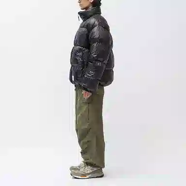 WTAPS FW23 Black Jacket