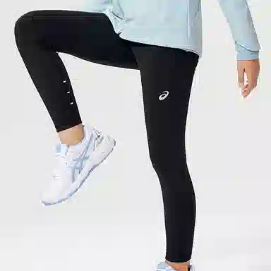 Asics Performance Fleece Leggings Kids